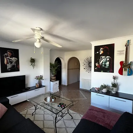Villa 44 - Costablancadreams *
