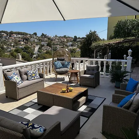 Villa 44 - Costablancadreams Benissa