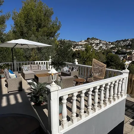 Villa 44 - Costablancadreams Benissa