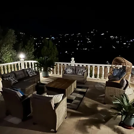 Vila 44 - Costablancadreams Benissa