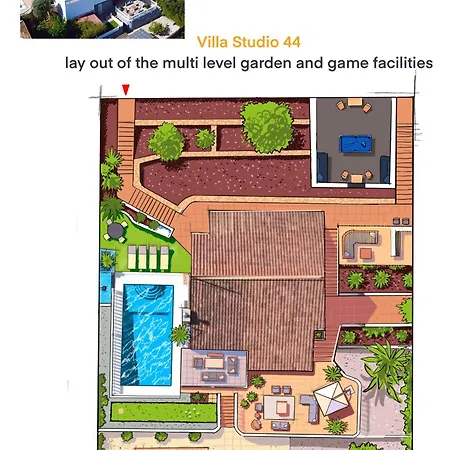 44 - Costablancadreams Vila *